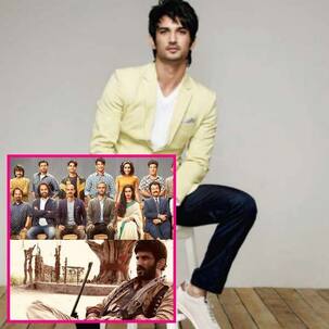 साल 2019 में ये 5 फिल्में लेकर आएंगे 'केदारनाथ' स्टार सुशांत सिंह राजपूत, देखें पूरी लिस्ट