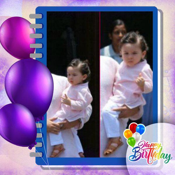 Taimur-Bday17