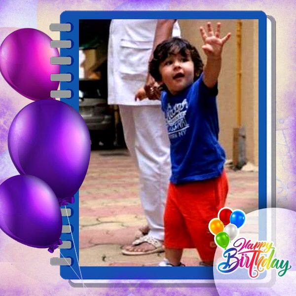 Taimur-Bday2