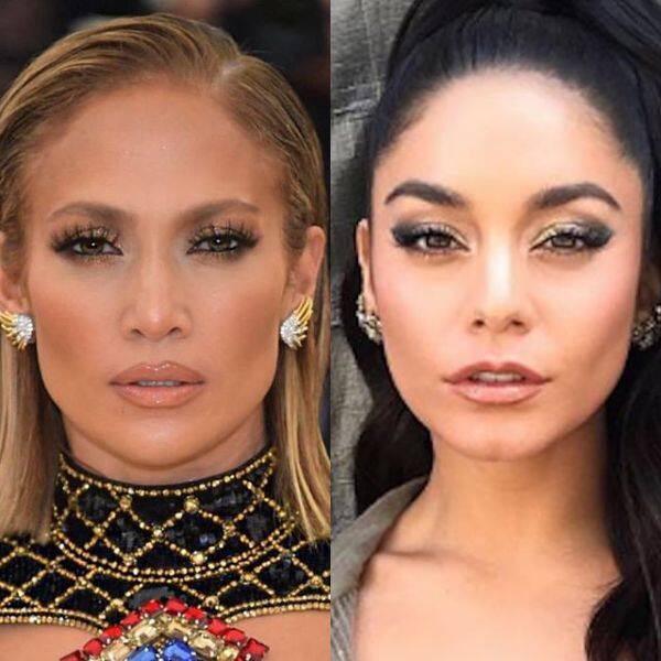 Vanessa Hudgens: Jennifer Lopez is literally my ultimate role model