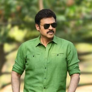 Venkatesh gets injured during shooting of Venky Mama