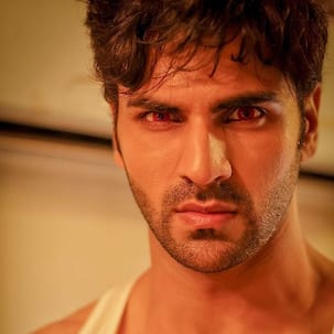 Vivek Dahiya on breaking the monotony of being the ideal husband: Playing a vampire or The Hulk gives a different high altogether