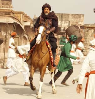 Manikarnika - The Queen of Jhansi: Danny Denzongpa looks fierce in his first look as Ghulam Ghaus Khan - view pic