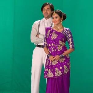Yeh Un Dinon Ki Baat Hai actors Randeep Rai and Ashi Singh turn Salman Khan and Madhuri Dixit from Hum Aapke Hai Koun?
