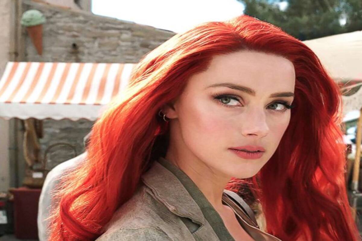 Aquaman Actress Amber Heard Finds It Frustrating To See A Dearth Of Representation Of Women S Strength In Films And Tv Bollywood News Gossip Movie Reviews Trailers Videos At Bollywoodlife Com