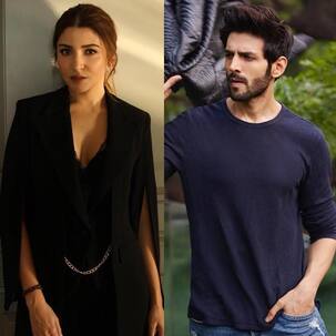 Anushka Sharma and Kartik Aaryan named as India’s hottest vegetarians