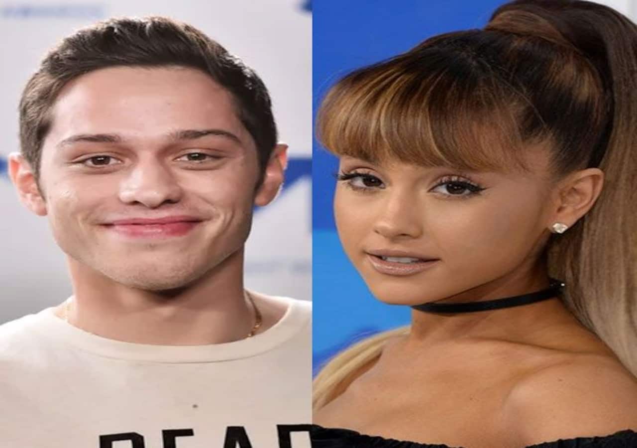 It Looks Like Ariana Grande Has Covered Up Her Pete Davidson