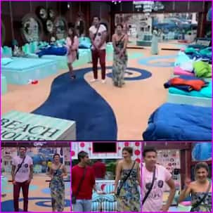 बिग बॉस 12: घरवालों पर चढ़ा है डांस का बुखार, जसलीन मथारू के साथ डांस पे चांस मारते नजर आए रोमिल चौधरी, देखें मजेदार वीडियो