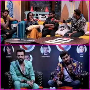 Bigg Boss 12 Day 96, 21 December 2018 Live update: Manu and Pritam interact with the contestants, Surbhi and Deepak sent to Kaal Kothari, Surbhi breaks down