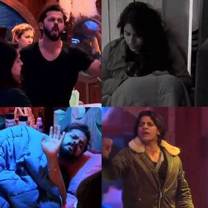 Bigg Boss 12: Sreesanth's fake apology to Surbhi doesn't go down well with anyone including Dipika Kakar - watch video