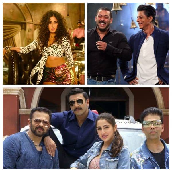 Bigg Boss Season 12 Shahrukh Khan Episode Bigg Boss 12: Shah Rukh Khan, Ranveer Singh, Sara Ali Khan, Katrina