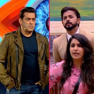 Bigg Boss 12, Weekend Ka Vaar, December 1 2018, LIVE update: Sreesanth breaks down in the washroom after getting schooled by Salman