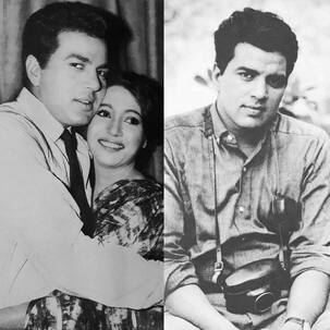 Happy Birthday Dharmendra: 5 throwback pictures of the Sholay star that prove that he is charm personified