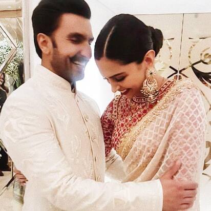 Ranveer Singh Spills The Beans On Moving In With Wife Deepika