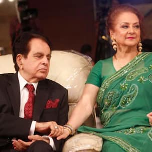 RIP Dilip Kumar: When Saira Banu REACTED to the late legend's equation with Madhubala, Vyjayanthimala and Kamini Kaushal