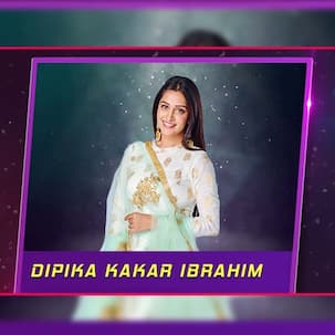 FIRST PIC OUT! Bigg Boss 12 winner Dipika Kakar looks deliriously happy to hold the trophy