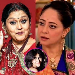 EXCLUSIVE! Supriya Pathak steps into Sheeba Chaddha's shoes for Ekta Kapoor's next ambitious project