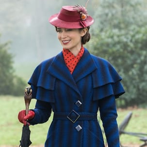 Emily Blunt on being offered Mary Poppins Returns: It was just so exciting and flattering and thrilling and scary