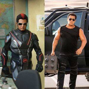 Akshay Kumar - Rajinikanth's 2.0 CRUSHES Baahubali: The 