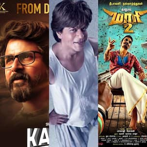 Sivakarthikeyan's Kanaa to CLASH with SRK's Zero and Dhanush's Maari 2 at the box office