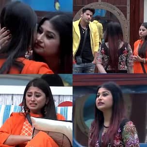 Bigg Boss 12: Saba Khan returns to the house and questions Somi-Romil's relationship - watch video