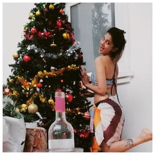 [Pic] Jennifer Winget's Christmas wish is funky, fab and extremely STUNNING!