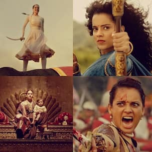 #Manikarnikatrailer: From Jodha Akbar to Baahubali, four ICONIC movies the Kangana Ranaut-starrer reminded us of