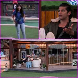 बिग बॉस 12: करणवीर वोहरा ने सुरभि राणा के सिर पर फोड़ा कैप्टेंसी टास्क हारने का ठीकरा, तिलमिला कर बोले, 'तुम तो खेल गई... '