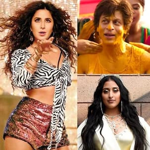 Zero Song Husn Parcham: Did you know Shah Rukh Khan had himself called rapper Raja Kumari and co-written the lyrics with him?