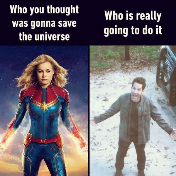 Monday Memes Twitterati Mock Ironman And Antman Out Of The Avengers