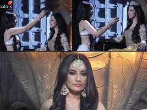 Naagin 3 8 December 2018, Written Update of Full Episode: Juhi becomes the new naagraani with the help of Vyom