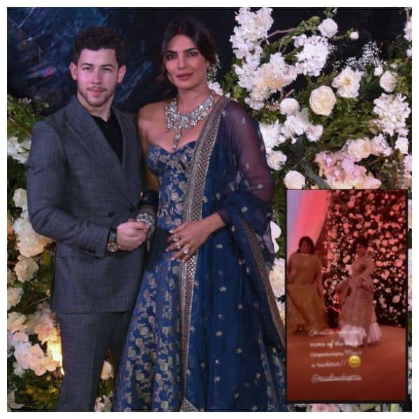 Madhu Chopra hits the dance floor while she waits for Priyanka Chopra ...