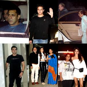 सोहेल खान ने धूमधाम से मनाया बेटे निर्वान का जन्मदिन, सलमान और मलाइका समेत नजर आए करीबी दोस्त