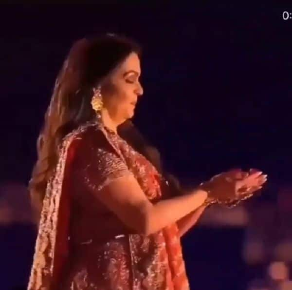 Nita Ambani Dance