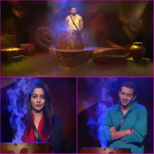 बिग बॉस 12: श्रीसंथ ने सुरभि राणा के सामने झुकने से किया इंकार, बिग बॉस से कहा ‘आप मुझे नॉमिनेट कर दो...’