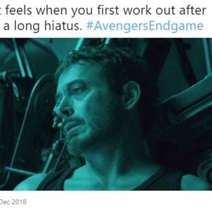 Avengers 4 Endgame: Twitter has memes to gear up for the finale and it's a laugh riot!