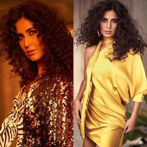 Katrina Kaif's electric curls are in vogue and the bounce in her hair is our latest crush - view pics