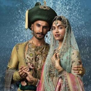 [PIC & VIDEO] #3YearsofBajiraoMastani: Ranveer Singh and Deepika Padukone relive the epic saga and it will make you nostalgic