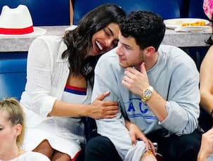 Here's when Priyanka Chopra and husband Nick Jonas KISSED for the first time - watch video