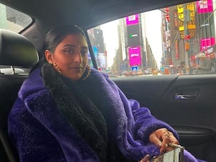 Grammy-nominated Husn Parcham rapper Raja Kumari says discovering both American and Indian music with authenticity has made her the artist she is today