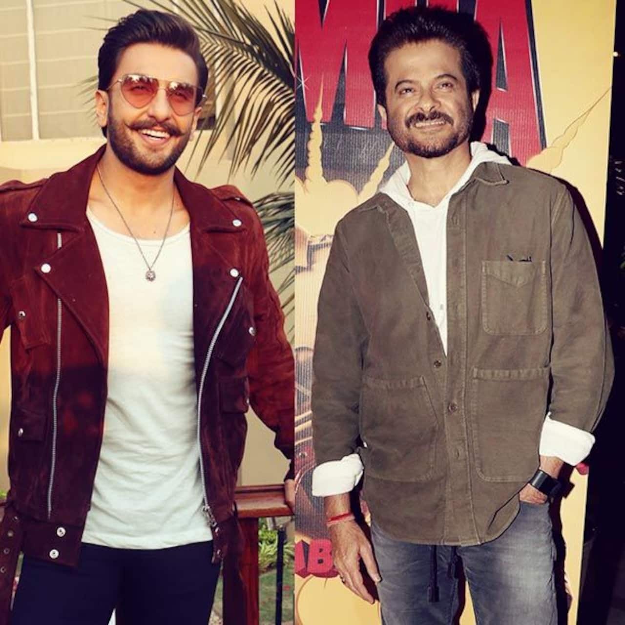 Here’s why Ranveer Singh paid a surprise visit to Anil Kapoor