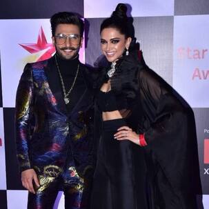'I had dreamt of winning an award with Deepika by my side,' says Ranveer Singh on his victory at Star Screen Awards 2018