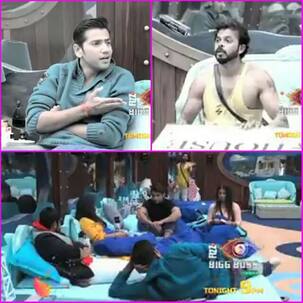 बिग बॉस 12: फिनाले से पहले ही खुद को विनर साबित करने में जुटे श्रीसंथ और रोमिल चौधरी, आपस में हुई भिड़ंत और कहा, 'अगर दम है तो रोक के दिखा'