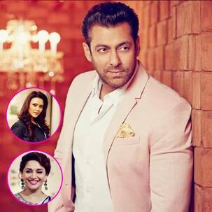 #HappyBirthdaySalmanKhan: Madhuri Dixit, Preity Zinta and other Bollywood celebs send heartfelt wishes to Bhaijaan
