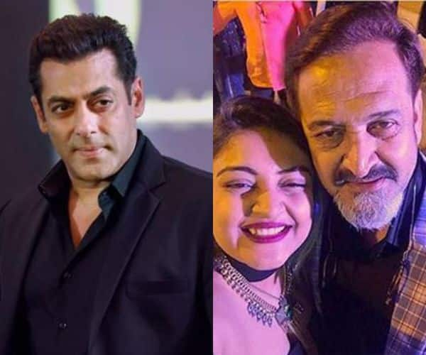 Mahesh Manjrekar confirms that Salman Khan is launching his daughter