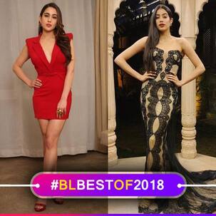 #BLBestof2018: Sara Ali Khan and Janhvi Kapoor are the rising fashionistas of Bollywood