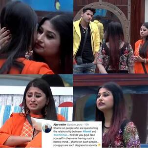 बिग बॉस 12: सबा खान ने सोमी-रोमिल के रिश्ते पर उठाया सवाल तो घरवालों के साथ साथ दर्शक भी हुए हैरान, बोले ‘अपनी सोच को...’