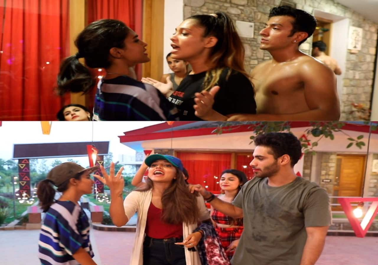 Splitsvilla 11 sale today episode