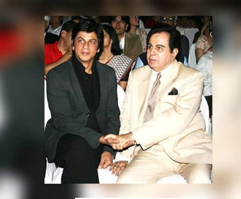 Tuesday Trivia: Did you know birthday boy Dilip Kumar shares a record with Shah Rukh Khan