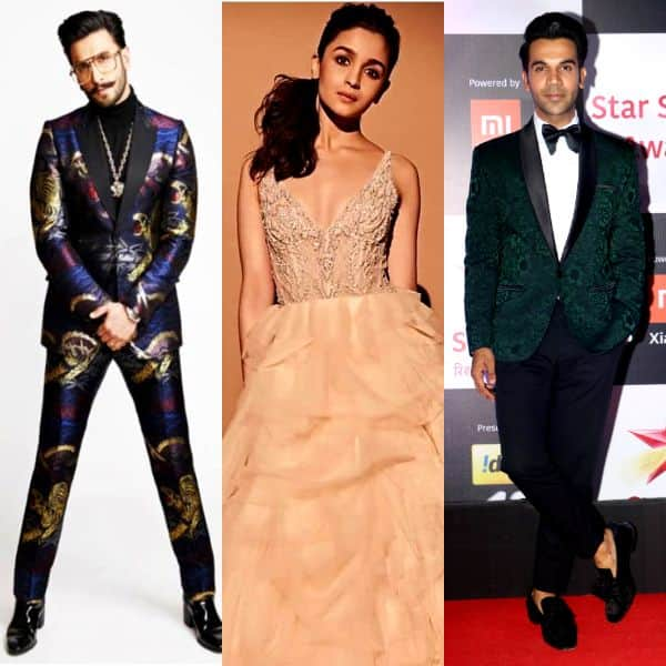 Star Screen Awards 2018 Full Winners List: Ranveer Singh, Alia Bhatt